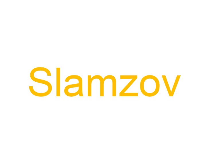 Slamzov