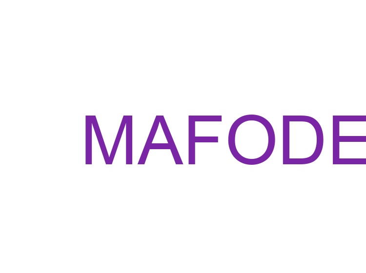 MAFODE