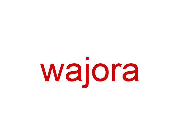 wajora
