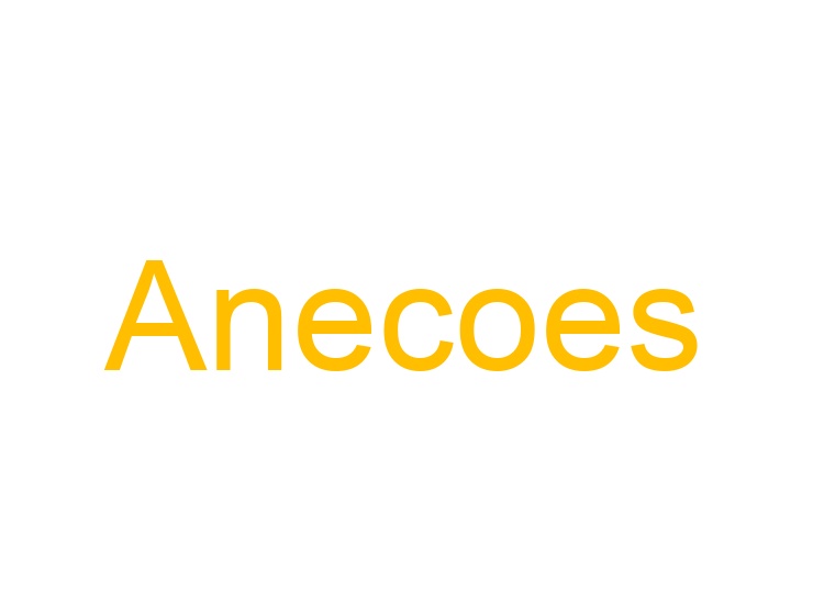 Anecoes