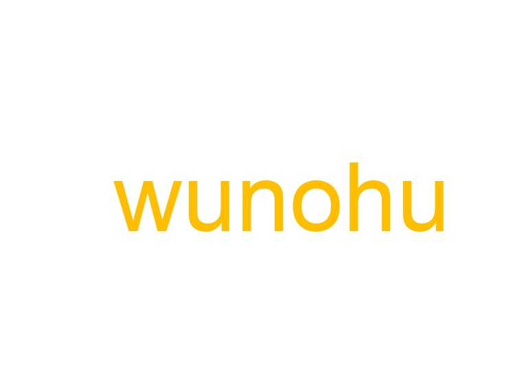 wunohu