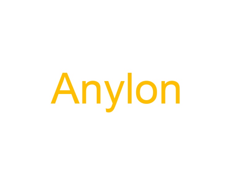 Anylon商标转让