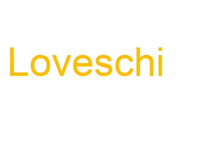 Loveschi
