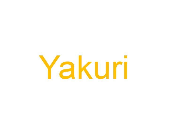 Yakuri