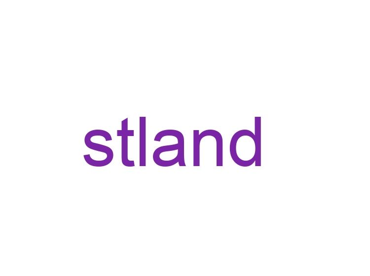 stland商标